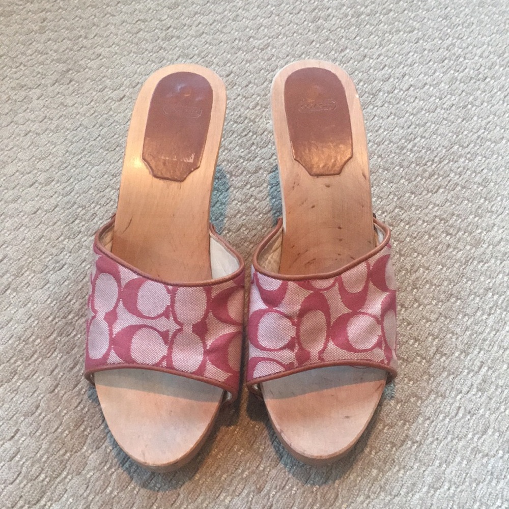Coach shoes